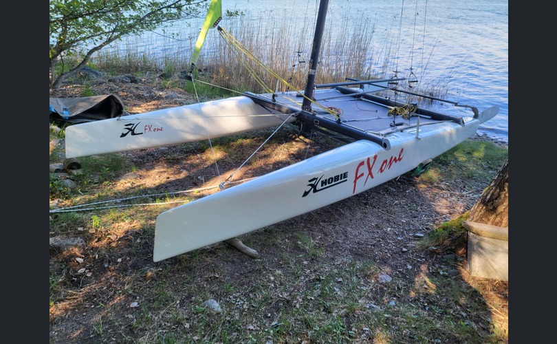 Hobie Cat FX1-kuva-1